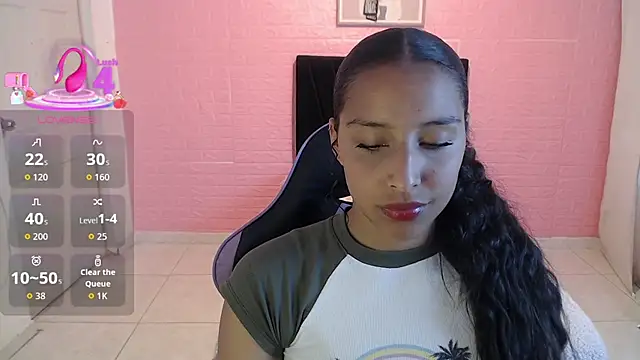 Snapshot of DULCE1609 chatting on 03-03-26, 08:05 DULCE1609 online show from 03-03-26, 08:05