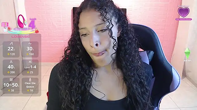 Snapshot of DULCE1609 chatting on 02-19-26, 08:06 DULCE1609 online show from 02-19-26, 08:06