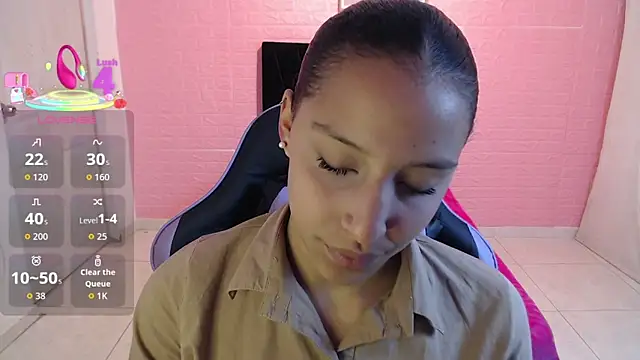 DULCE1609 online show from 01-13-26, 08:02