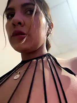 Eva1203 online show from 10-19-25, 03:31