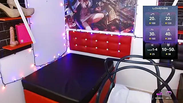 miss moonlight online show from 09-24-25, 05:36