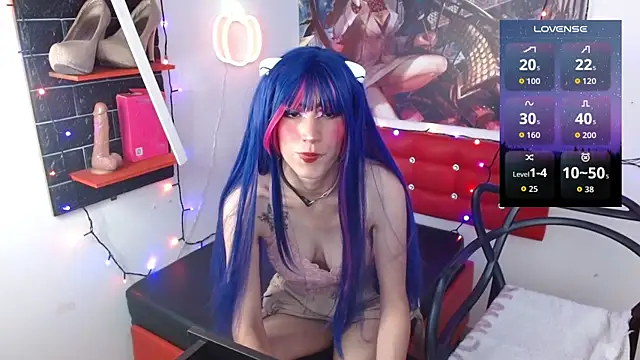 miss moonlight online show from 11-03-25, 03:45