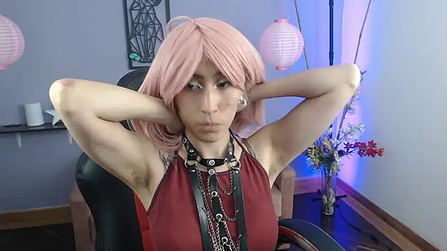 miss moonlight online show from 02-17-25, 09:00