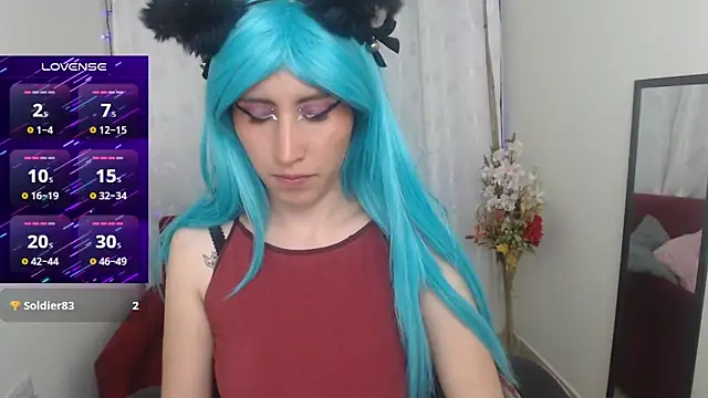 miss moonlight online show from 03-13-25, 10:10