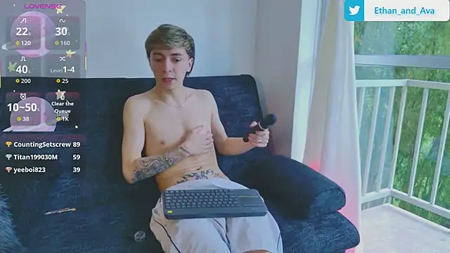 ethan and ava online show from 10-01-25, 02:32