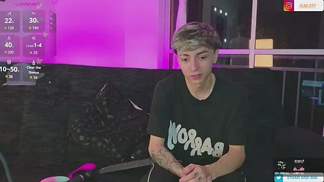 Snapshot of ethan_and_ava chatting on 05-15-26, 02:31 ethan and ava online show from 05-15-26, 02:31