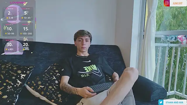 ethan and ava online show from 12-04-25, 01:21