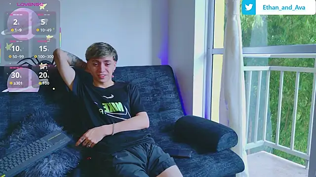 ethan and ava online show from 10-15-25, 12:46