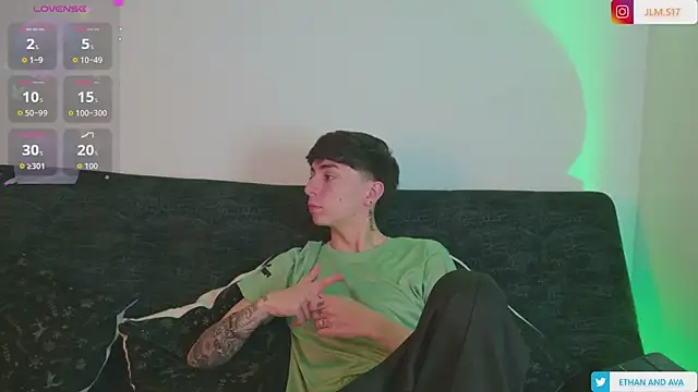 ethan and ava online show from 04-11-26, 02:52