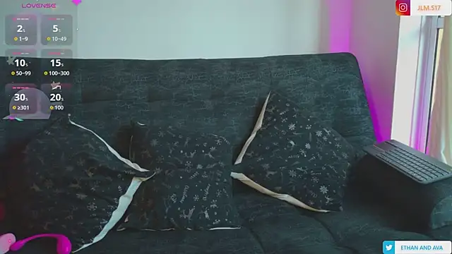 ethan and ava online show from 04-12-26, 12:41