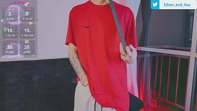 ethan and ava online show from 10-20-25, 02:24