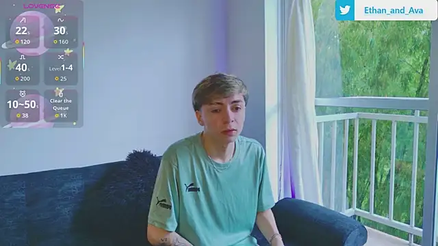 ethan and ava online show from 10-17-25, 12:51