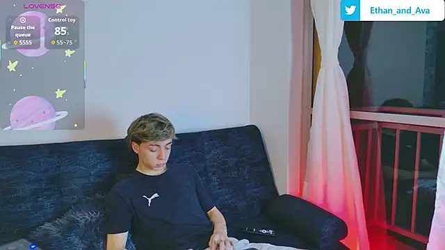 ethan and ava online show from 10-02-25, 02:37