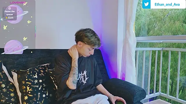 ethan and ava online show from 11-16-25, 12:43