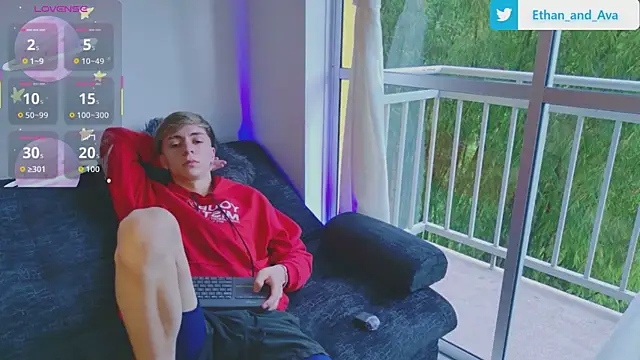 ethan and ava online show from 10-14-25, 01:01