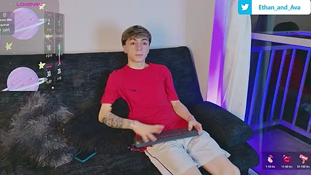 ethan and ava online show from 11-09-25, 02:26