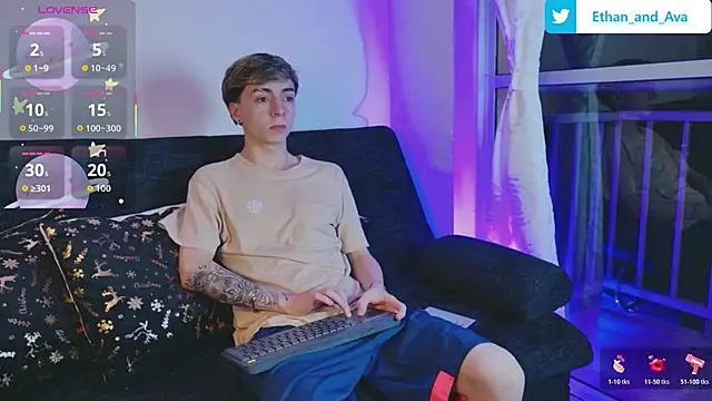 ethan and ava online show from 11-13-25, 02:37