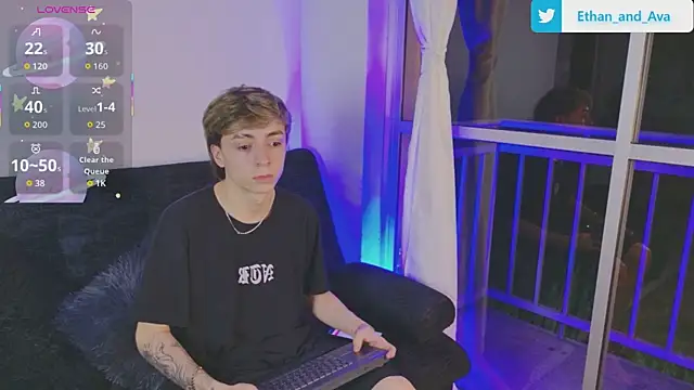 ethan and ava online show from 10-09-25, 02:34