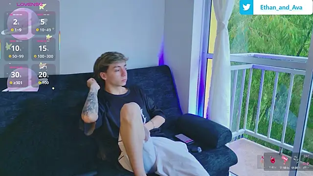 ethan and ava online show from 10-10-25, 12:39