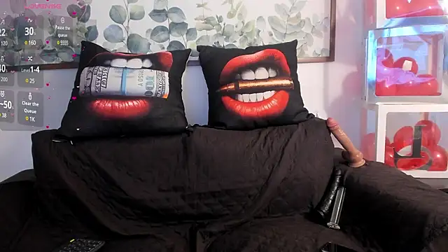 NicolettaLima online show from 02-17-25, 07:55