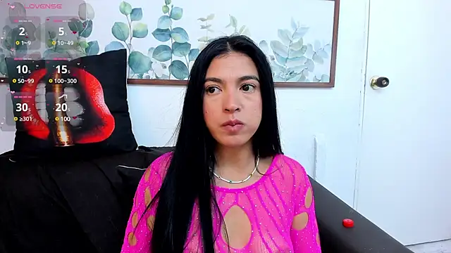 NicolettaLima online show from 02-22-25, 11:46