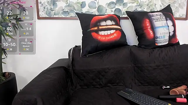 NicolettaLima online show from 03-19-25, 09:37