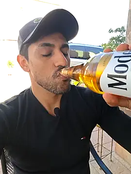 ABRAHAMBOLENA online show from 01-08-26, 07:53