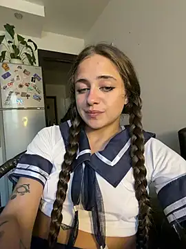 Snapshot of GeraBoobsi chatting on 07-03-26, 02:45 GeraBoobsi online show from 07-03-26, 02:45