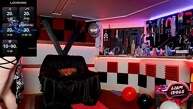 LiamIdols online show from 09-15-25, 01:06