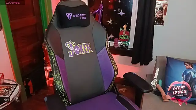 LiamIdols online show from 02-19-26, 08:39