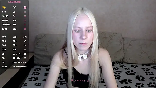 Mary Kitty88 online show from 02-13-25, 06:15