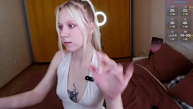 Mary Kitty88 online show from 02-04-26, 10:16