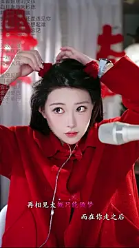 Snapshot of Dou-Dou-er chatting on 02-16-26, 12:31 Dou-Dou-er online show from 02-16-26, 12:31