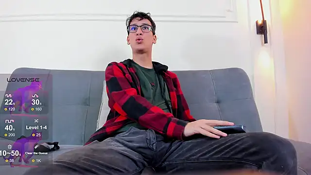 Cum hunters online show from 03-13-26, 03:22