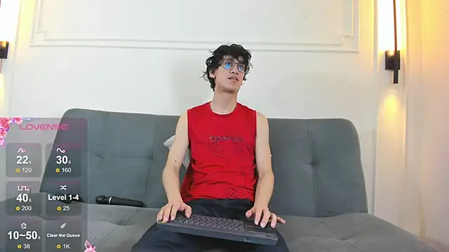 Cum hunters online show from 07-07-26, 03:20