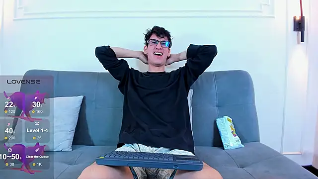 Cum hunters online show from 03-05-26, 03:14