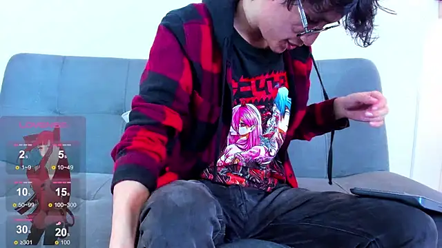 Cum hunters online show from 07-11-26, 03:07
