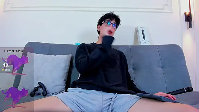 Cum hunters online show from 02-11-26, 03:28