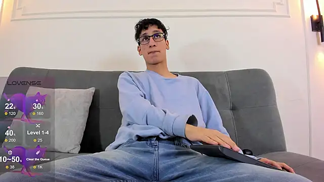 Cum hunters online show from 03-04-26, 03:14