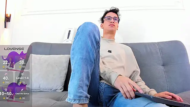 Cum hunters online show from 02-24-26, 03:18