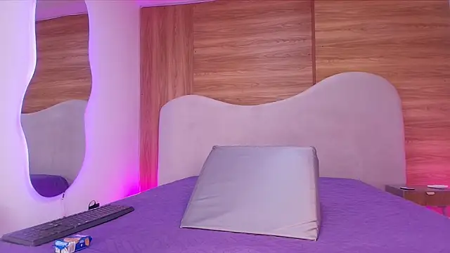 Auroraa miller online show from 03-18-26, 03:09