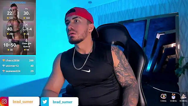 Brad Summer online show from 10-20-25, 05:35