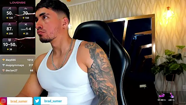 Brad Summer online show from 09-17-25, 05:37