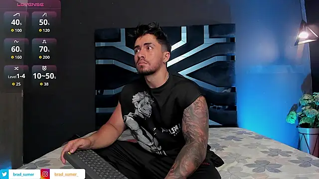 Brad Summer online show from 03-26-26, 11:24