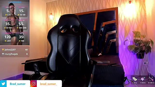 Snapshot of Brad_Summer chatting on 02-04-26, 05:41 Brad Summer online show from 02-04-26, 05:41