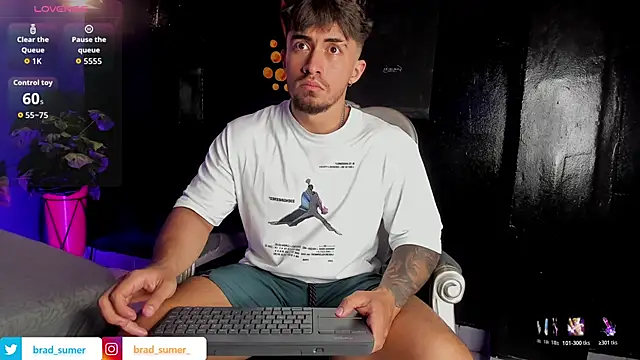 Brad Summer online show from 03-13-26, 11:32