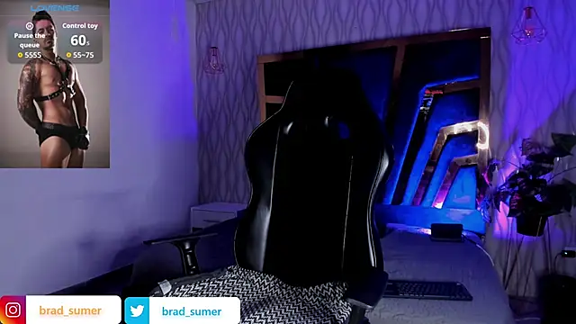 Brad Summer online show from 11-20-25, 05:24