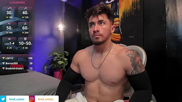 Brad Summer online show from 03-17-26, 11:41