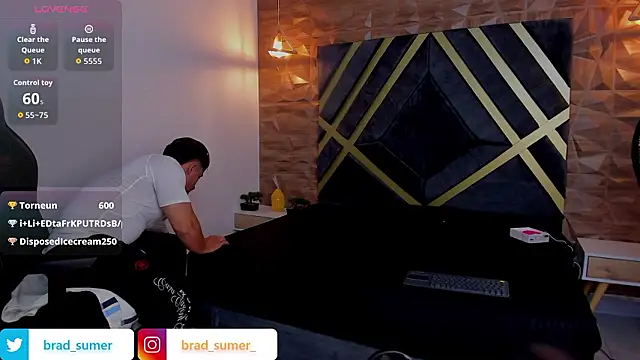 Brad Summer online show from 03-05-26, 11:21