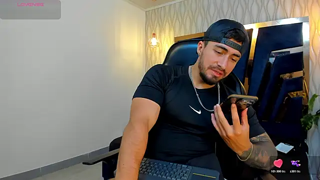 Brad Summer online show from 10-24-25, 05:34